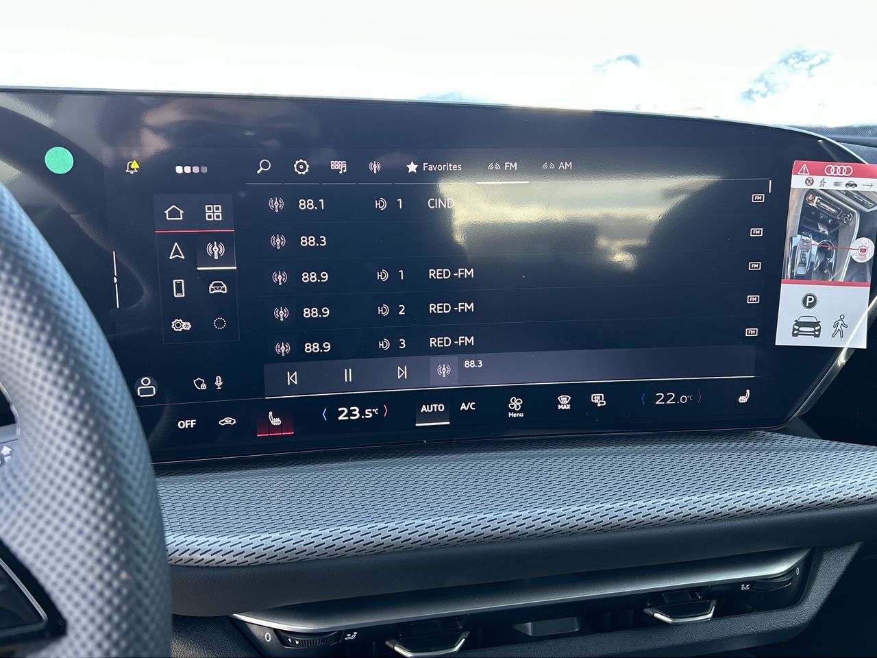 Audi All-New Q5 Sportback  2025 à Thornhill, Ontario