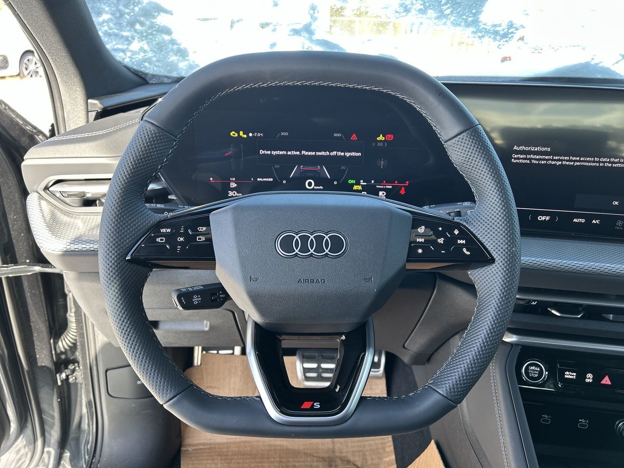 Audi All-New Q5 Sportback  2025 à Thornhill, Ontario