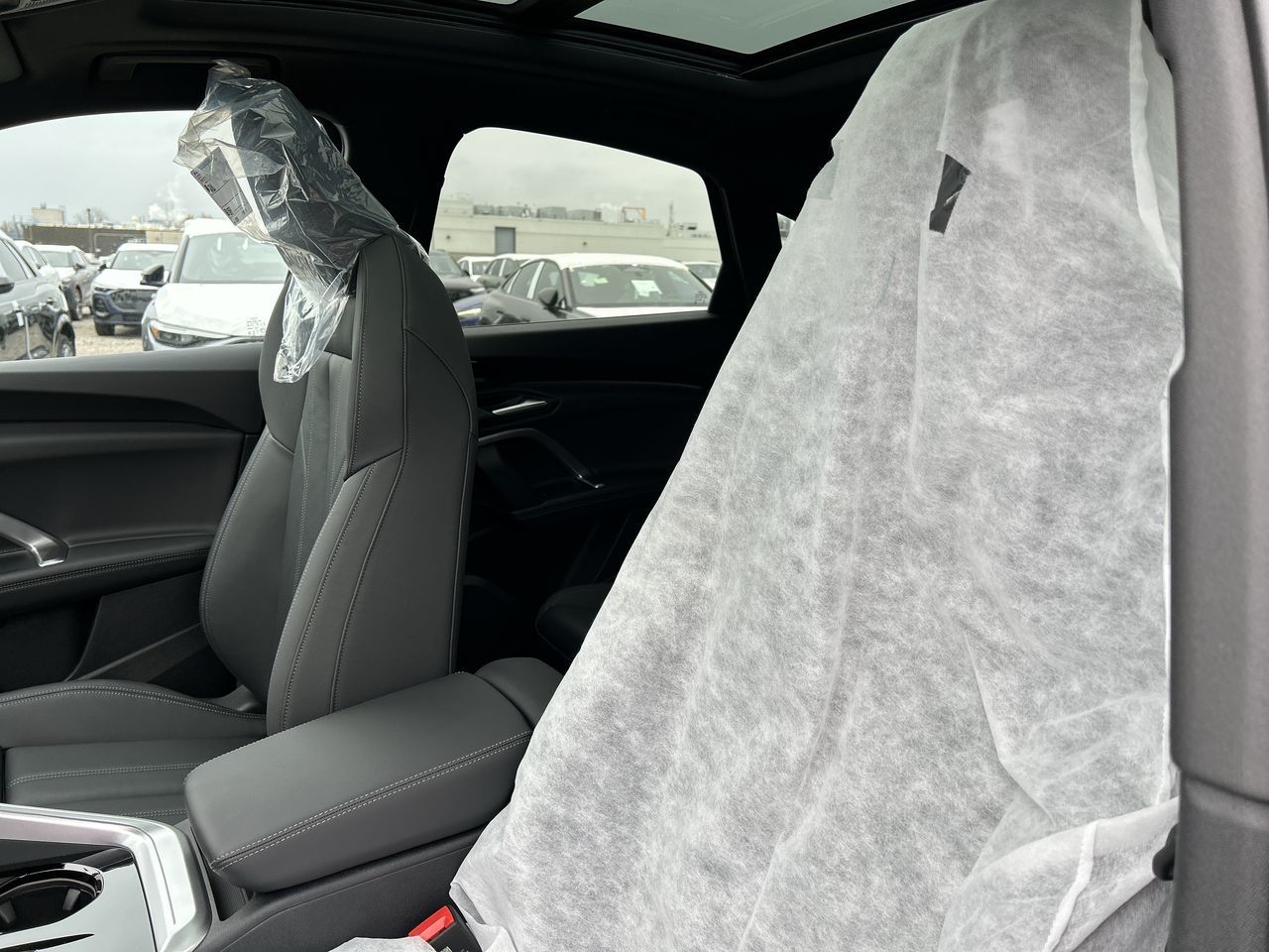 2025 Audi All-New Q5 Sportback in Thornhill, Ontario