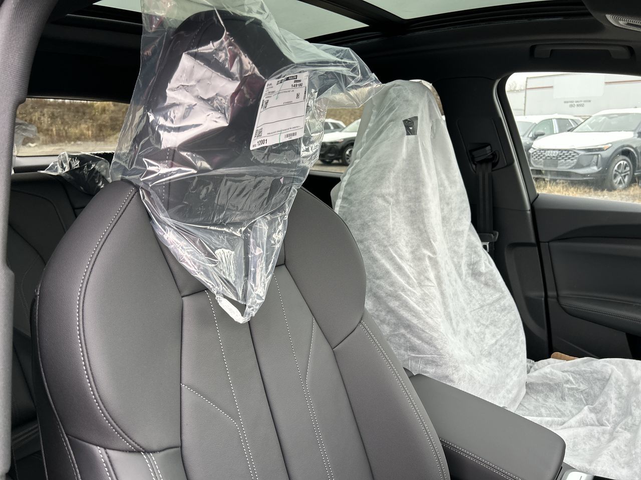 2025 Audi All-New Q5 Sportback in Thornhill, Ontario