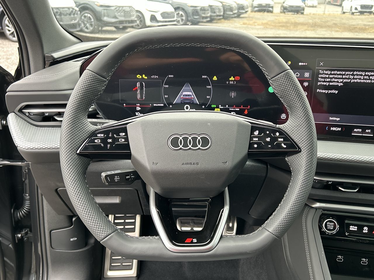 2025 Audi All-New Q5 Sportback in Thornhill, Ontario