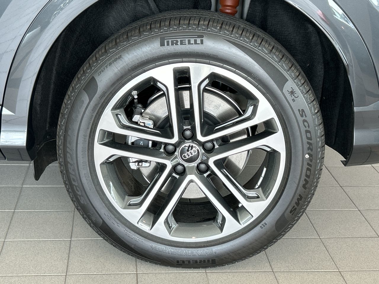 2025 Audi All-New Q5 in Thornhill, Ontario