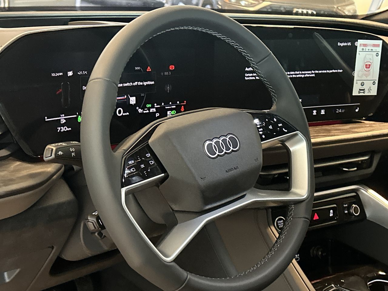 Audi All-New Q5  2025 à Thornhill, Ontario
