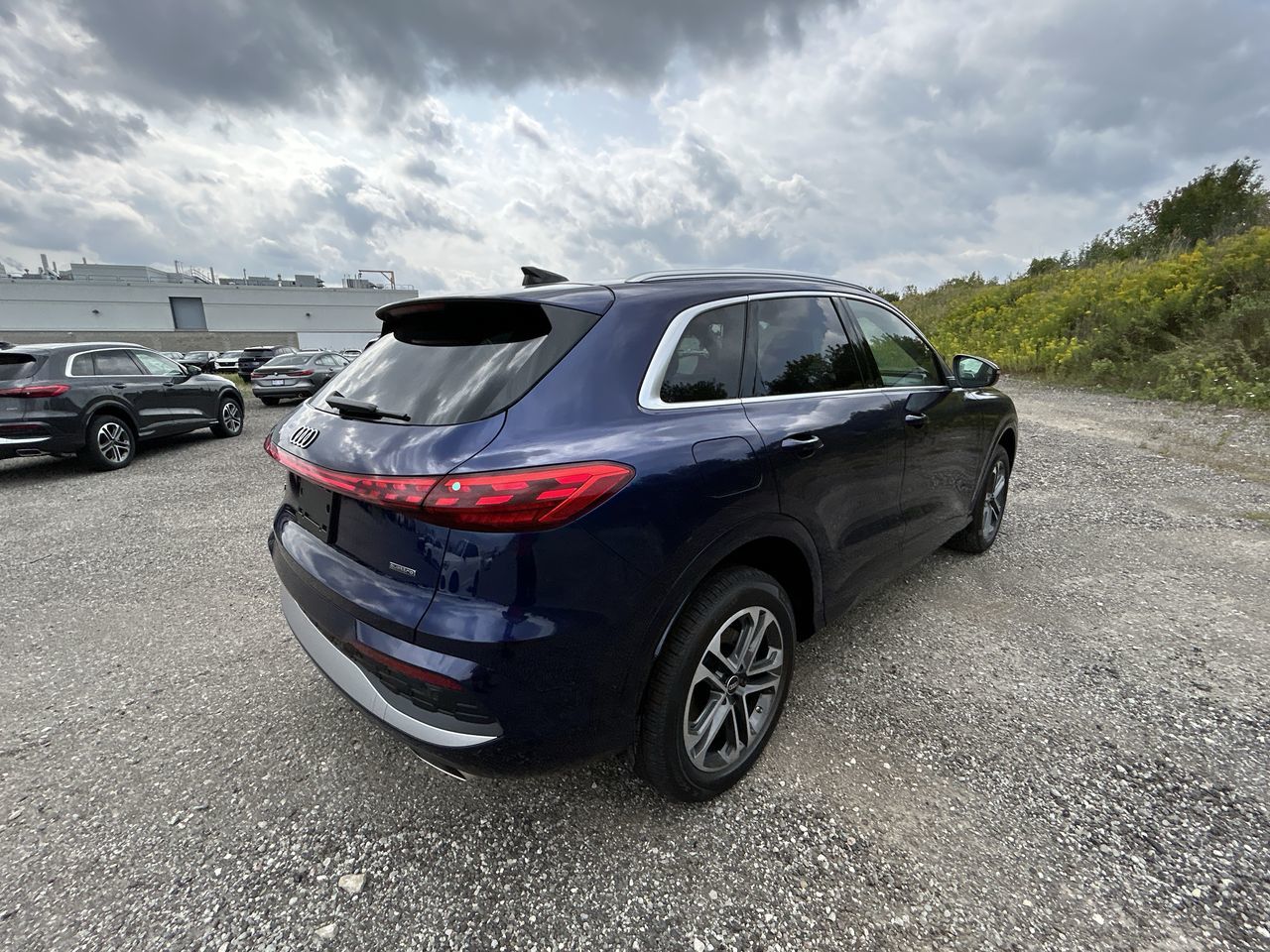 2025 Audi All-New Q5 in Thornhill, Ontario