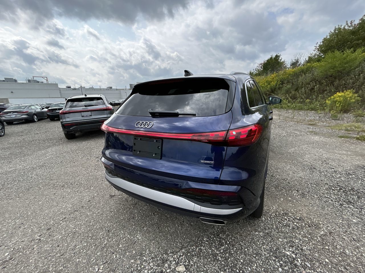 2025 Audi All-New Q5 in Thornhill, Ontario