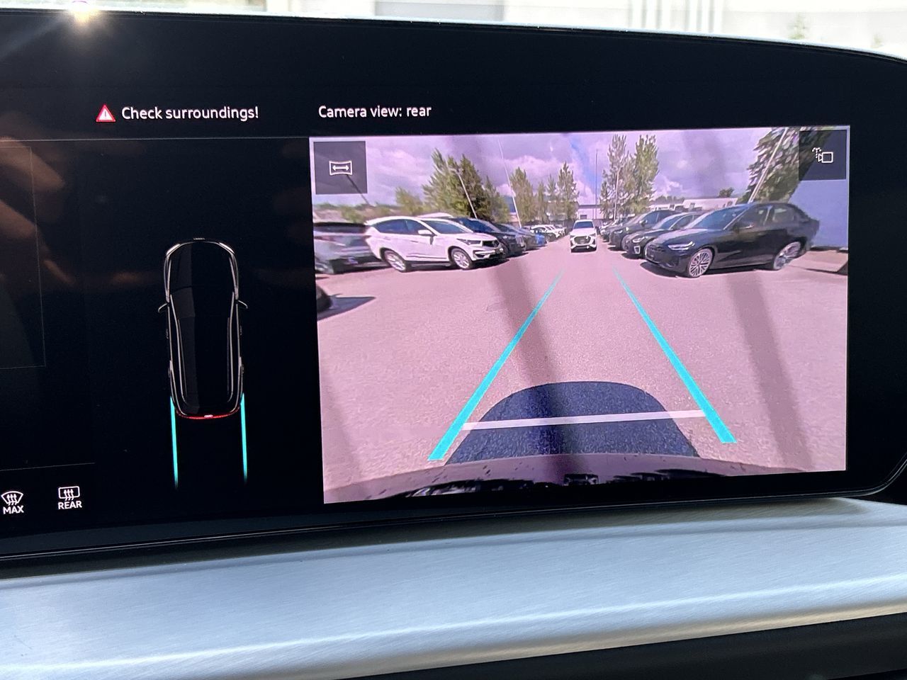 2025 Audi All-New Q5 in Thornhill, Ontario