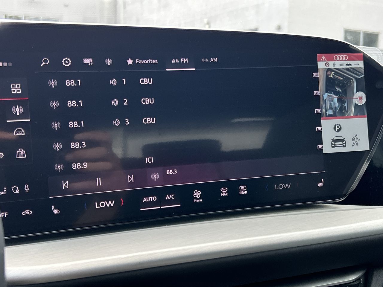 2025 Audi All-New Q5 in Thornhill, Ontario