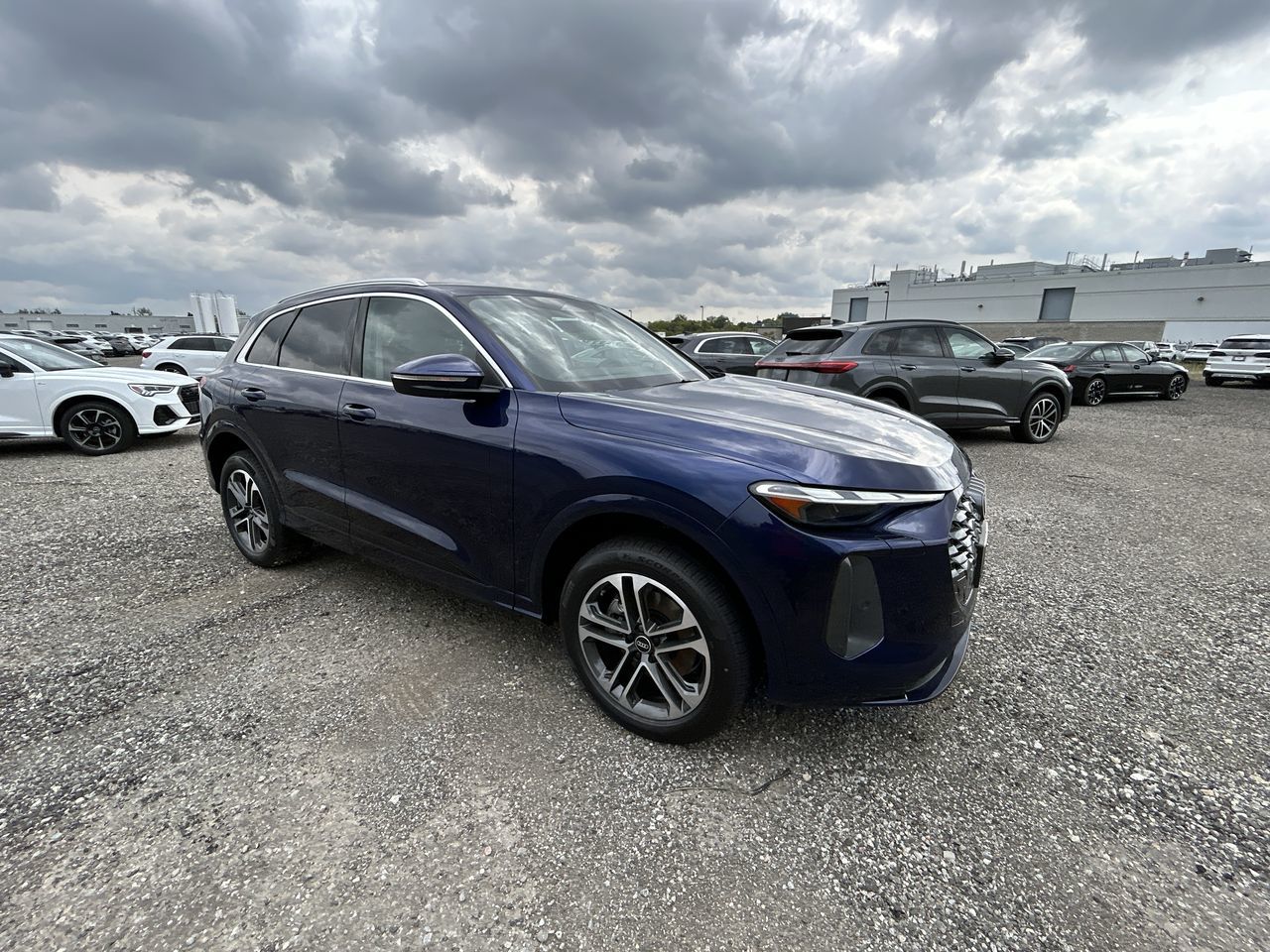 Audi All-New Q5  2025 à Thornhill, Ontario