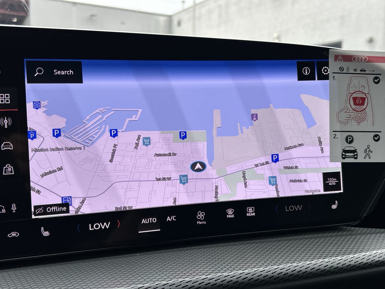 2025 Audi Q5 in Thornhill, Ontario