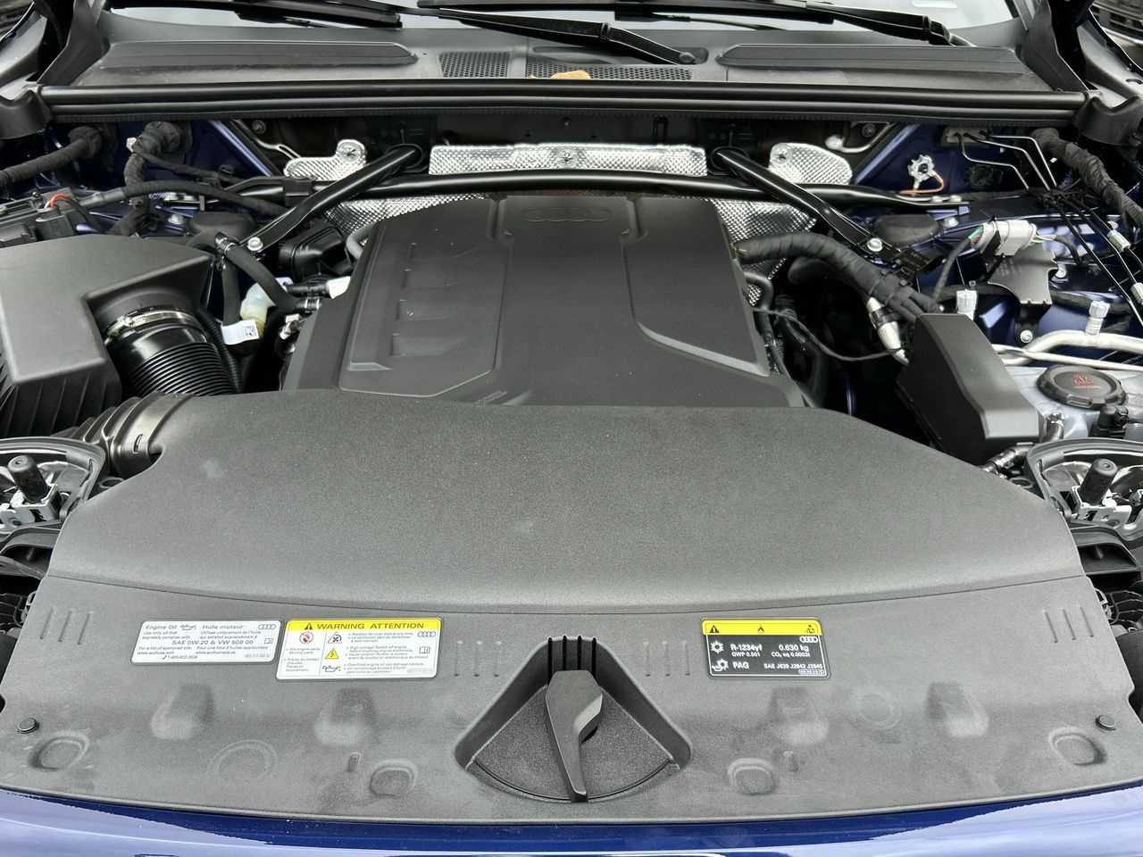 2025 Audi Q5 in Thornhill, Ontario