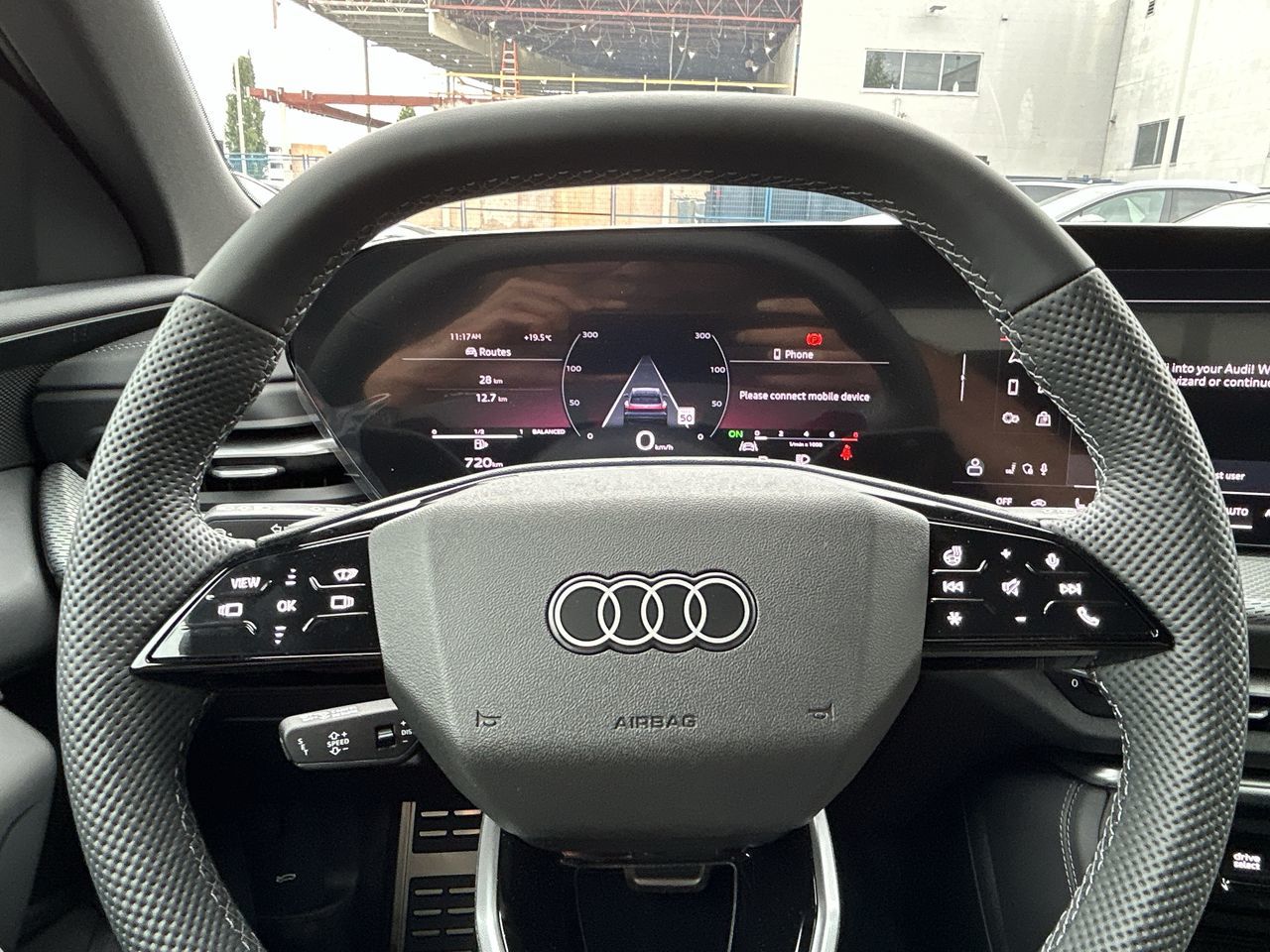 2025 Audi Q5 in Thornhill, Ontario