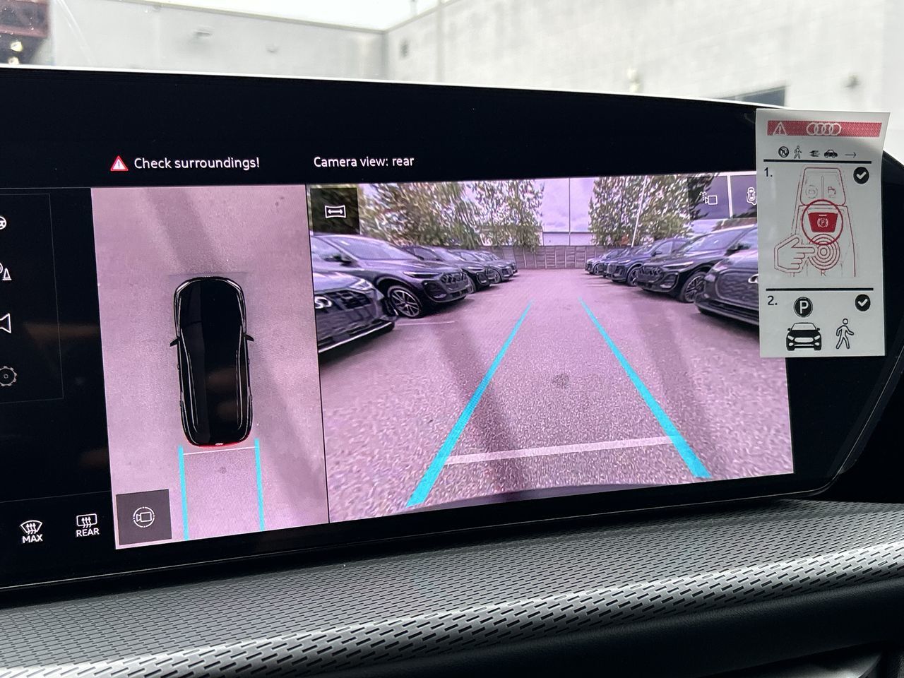 2025 Audi Q5 in Thornhill, Ontario