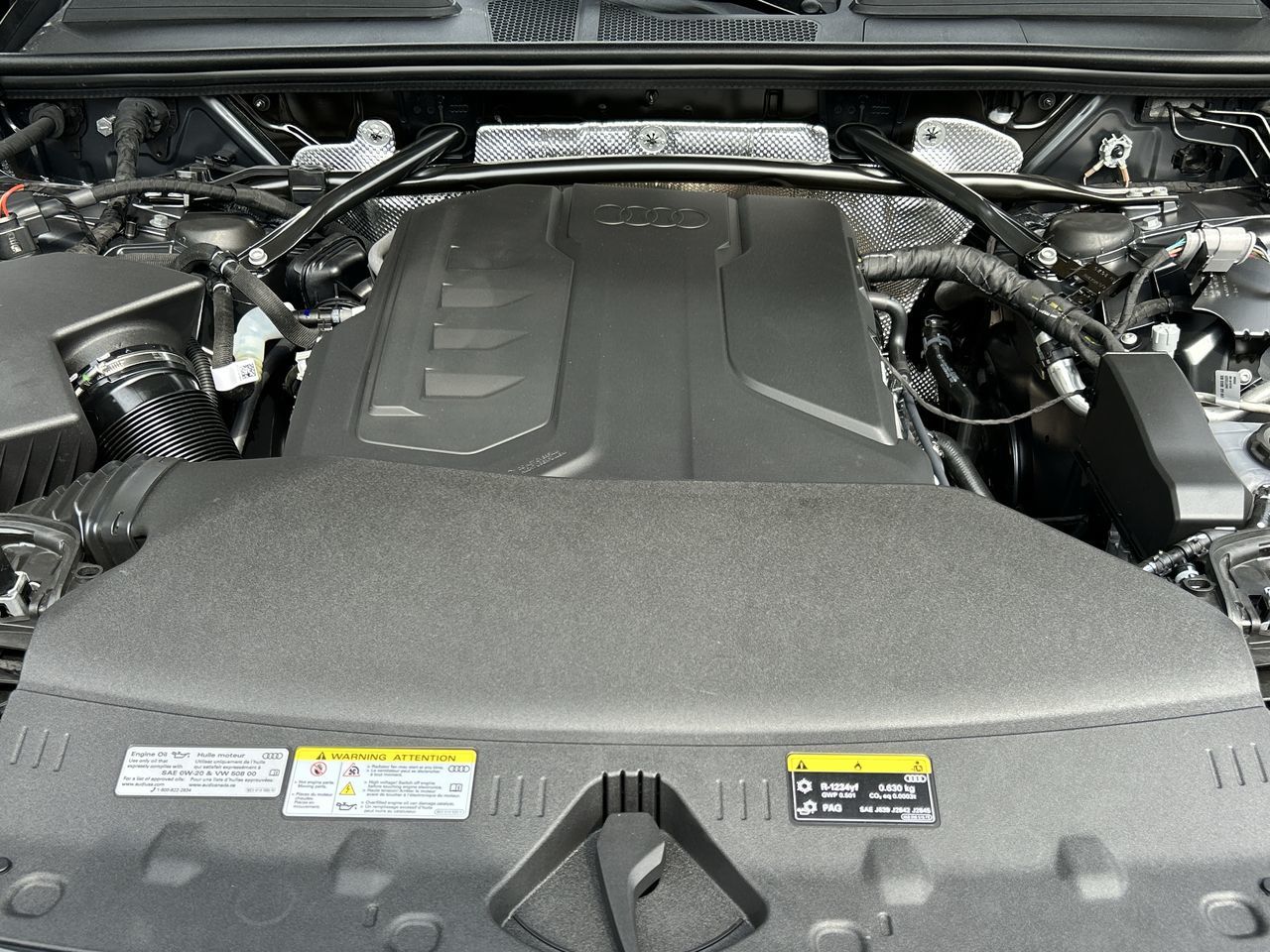 2025 Audi All-New Q5 in Thornhill, Ontario