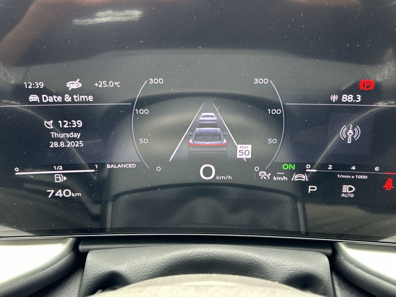 2025 Audi All-New Q5 in Thornhill, Ontario