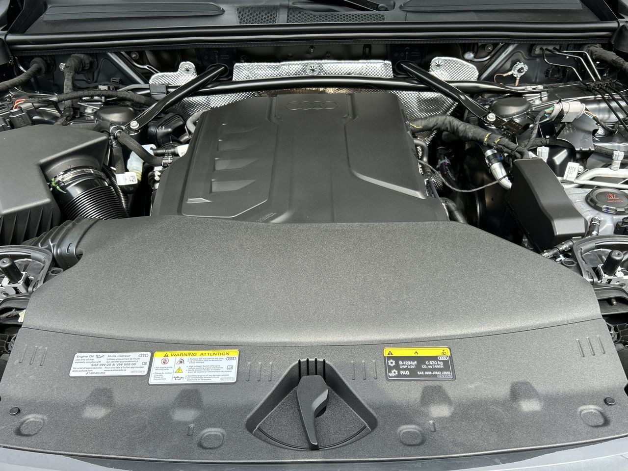 2025 Audi All-New Q5 in Thornhill, Ontario