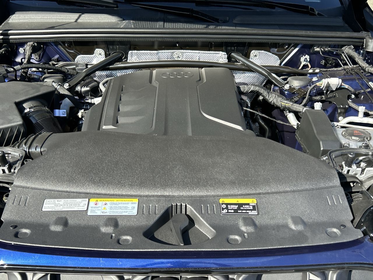 2025 Audi All-New Q5 in Thornhill, Ontario