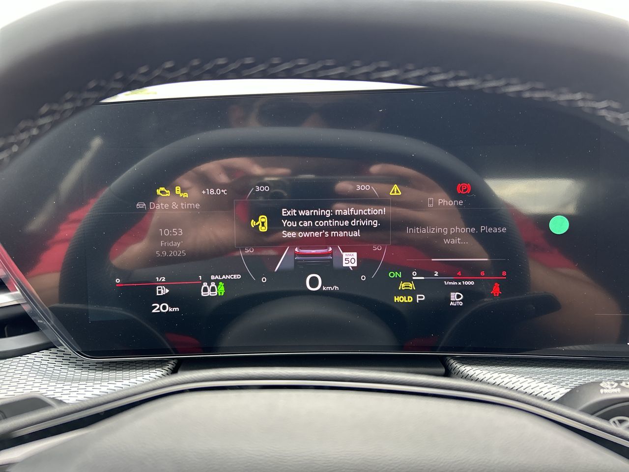 2025 Audi All-New Q5 in Thornhill, Ontario