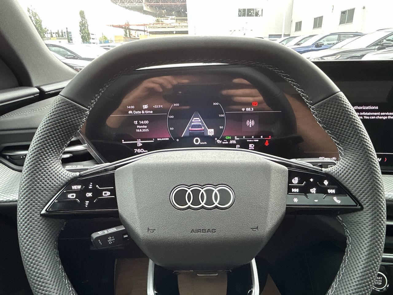 Audi All-New Q5  2025 à Thornhill, Ontario