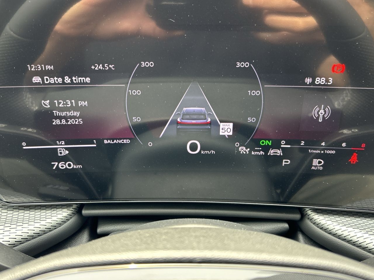 2025 Audi All-New Q5 in Thornhill, Ontario