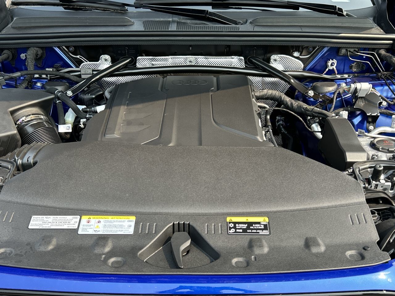 2025 Audi All-New Q5 in Thornhill, Ontario