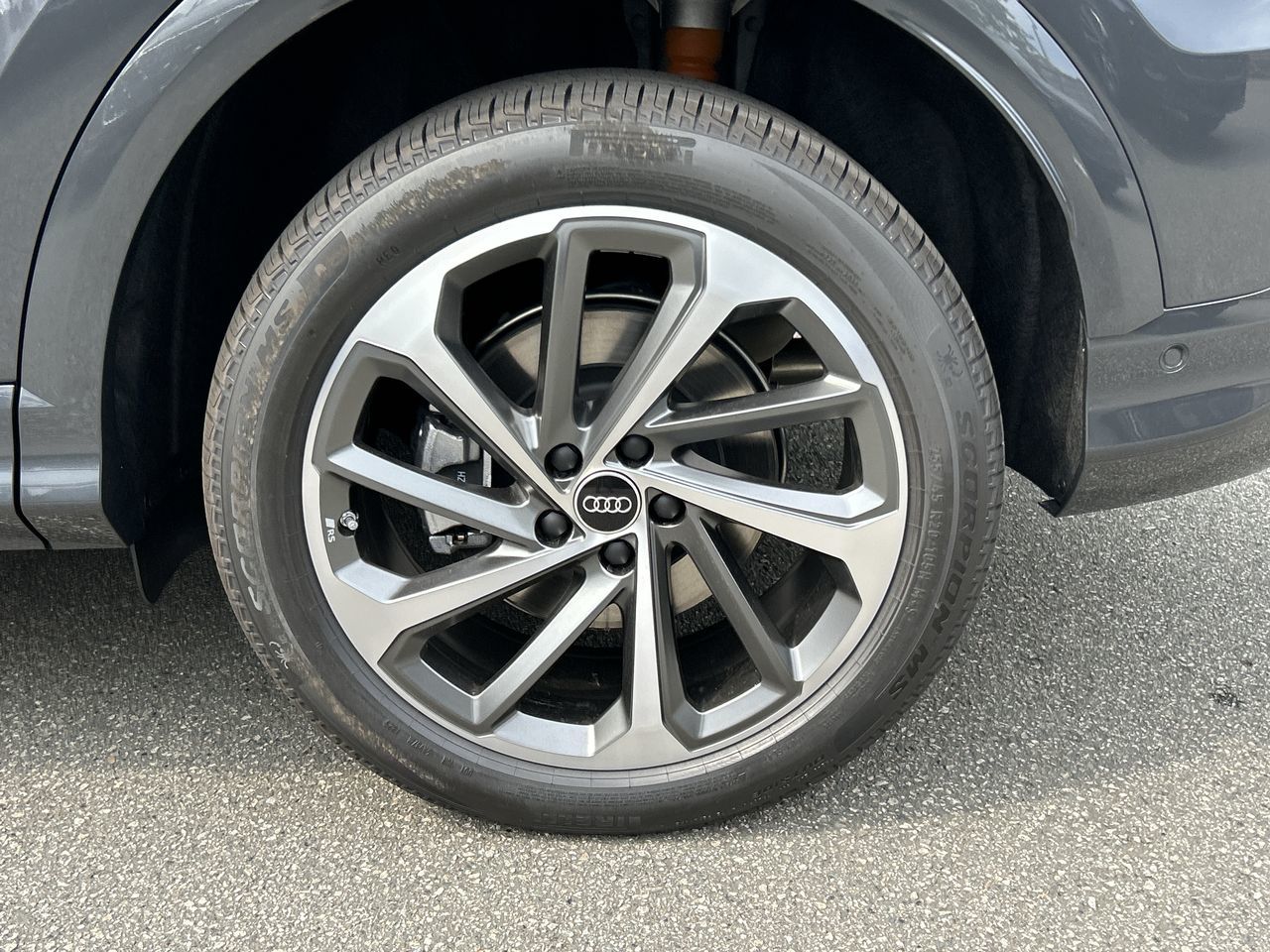 Audi All-New Q5  2025 à Thornhill, Ontario