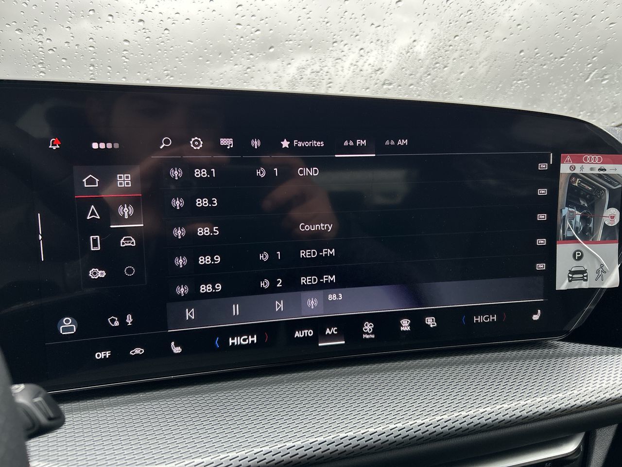 2025 Audi Q5 in Thornhill, Ontario