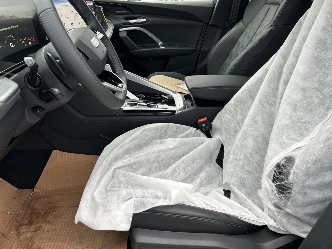 2025 Audi Q5 in Thornhill, Ontario