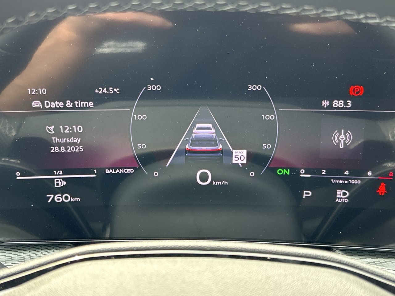 2025 Audi All-New Q5 in Thornhill, Ontario