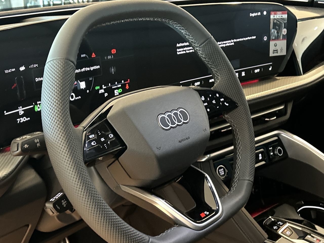 Audi All-New Q5  2025 à Thornhill, Ontario