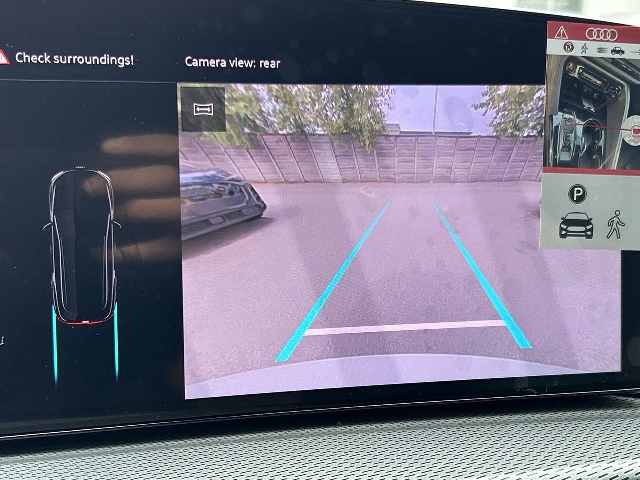 2025 Audi Q5 in Thornhill, Ontario