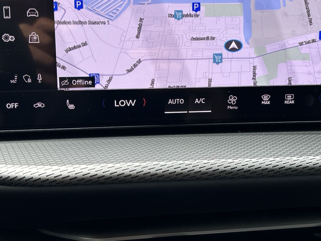 2025 Audi Q5 in Thornhill, Ontario