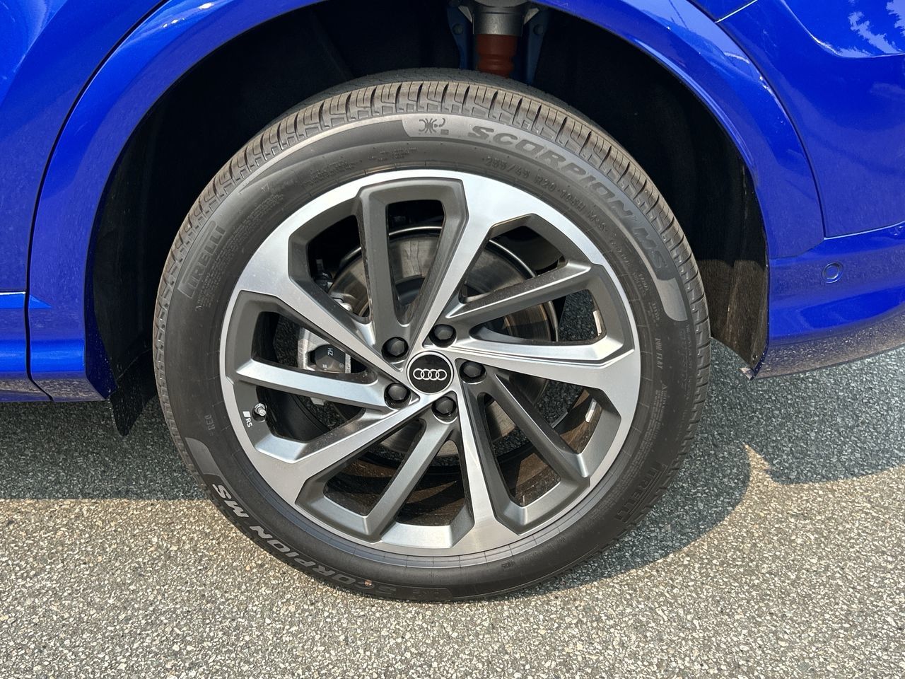 Audi Q5  2025 à Thornhill, Ontario