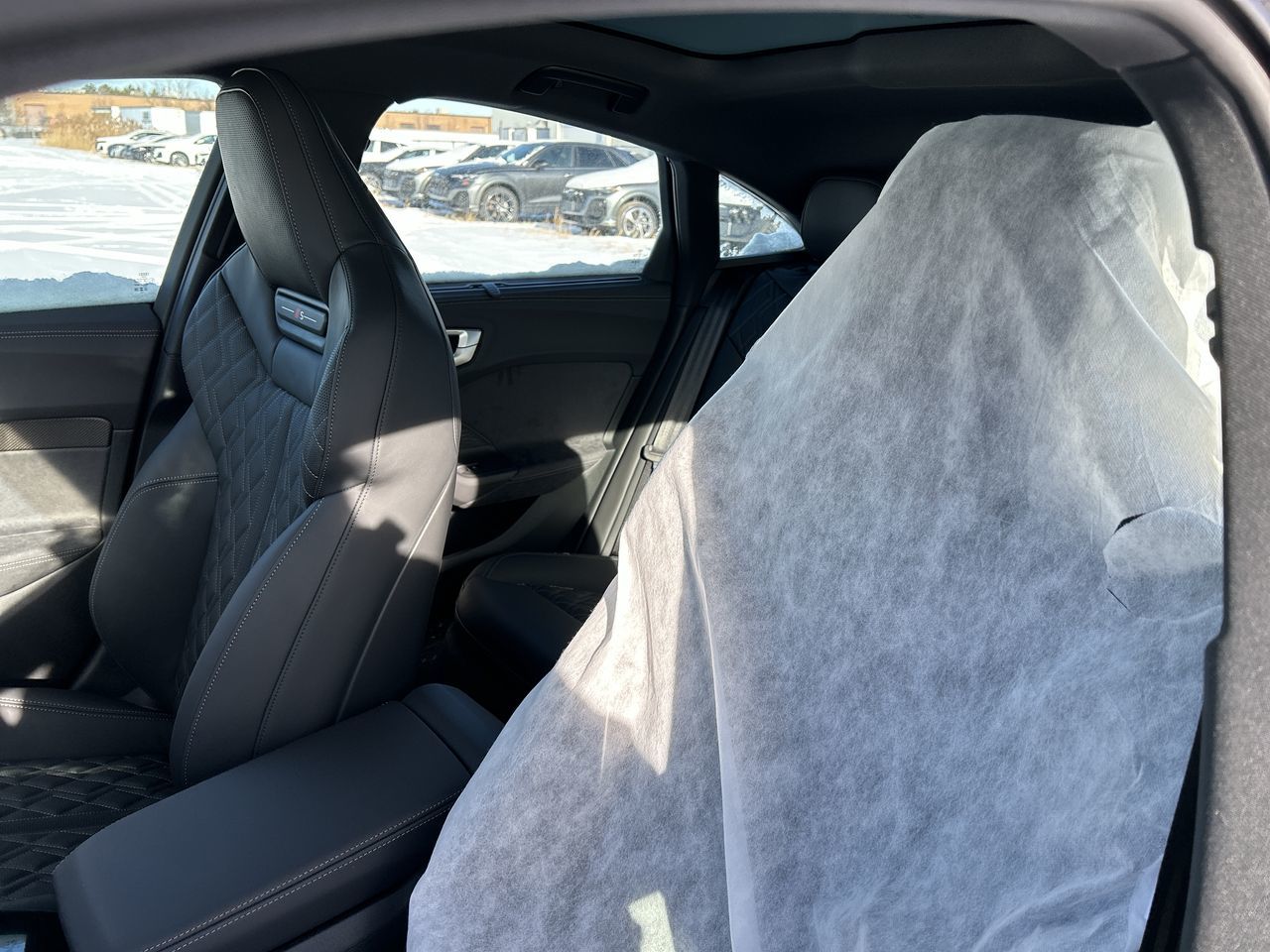 2025 Audi All-New S5 in Thornhill, Ontario