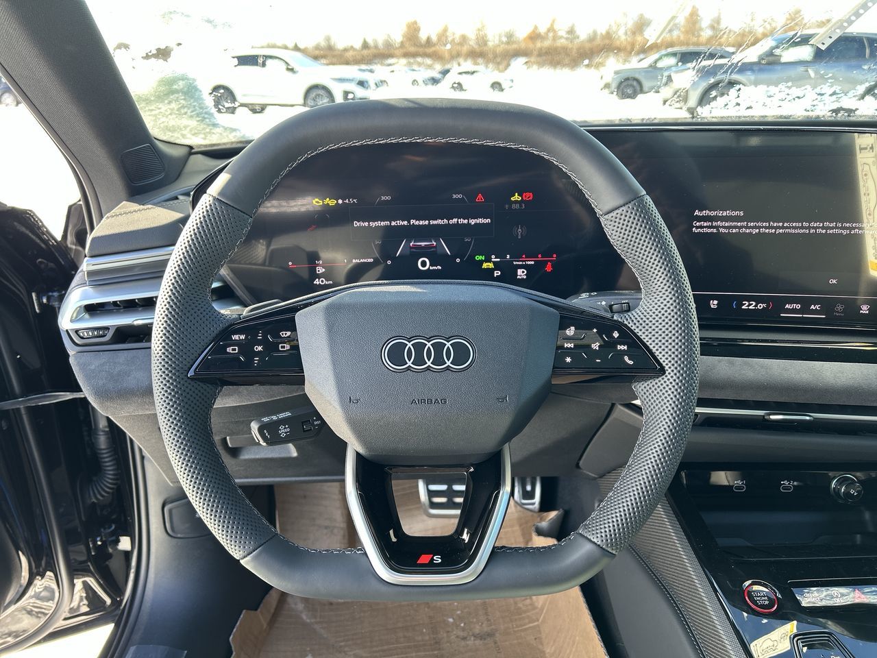 2025 Audi All-New S5 in Thornhill, Ontario