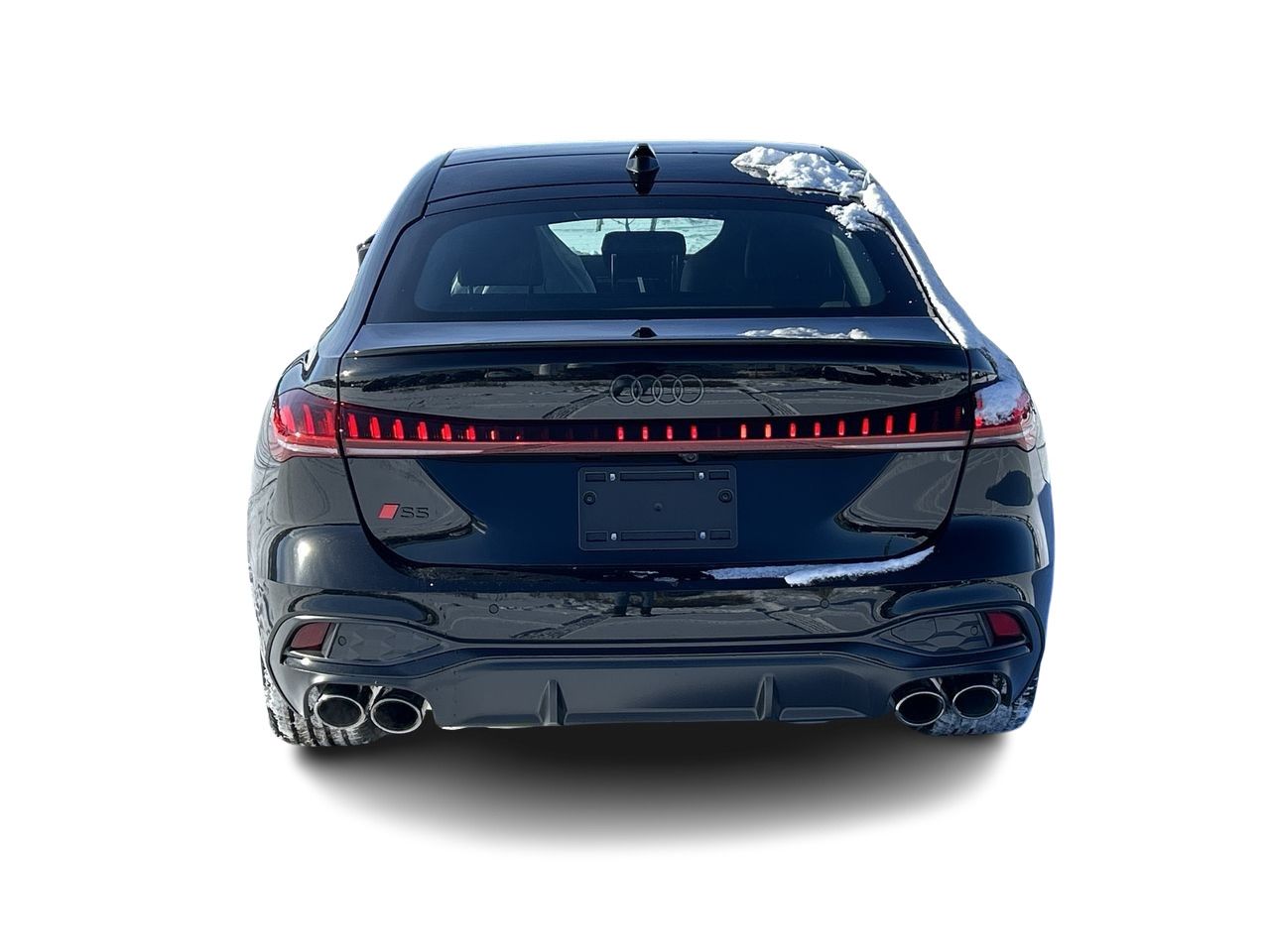 2025 Audi All-New S5 in Thornhill, Ontario