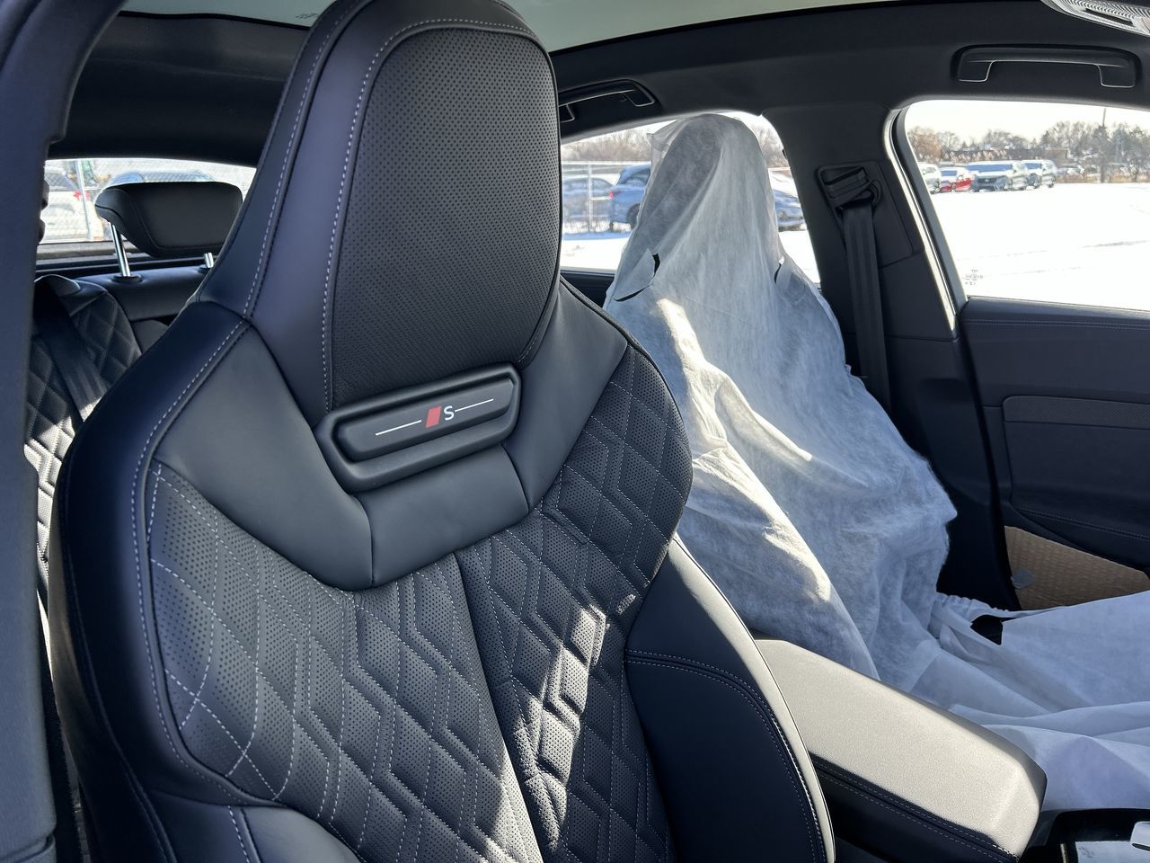 2025 Audi All-New S5 in Thornhill, Ontario
