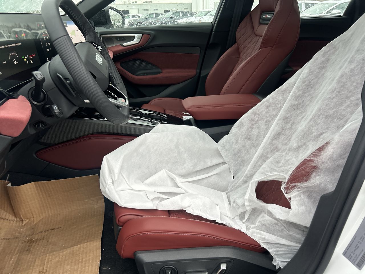 2025 Audi All-New S5 in Thornhill, Ontario