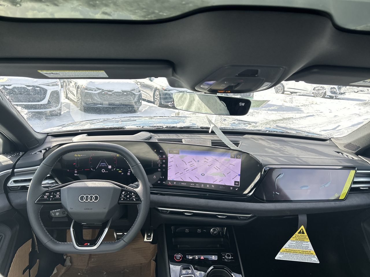 Audi All-New S5  2025 à Thornhill, Ontario