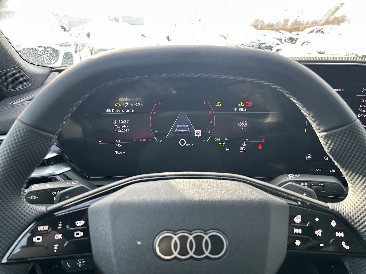 Audi All-New S5  2025 à Thornhill, Ontario