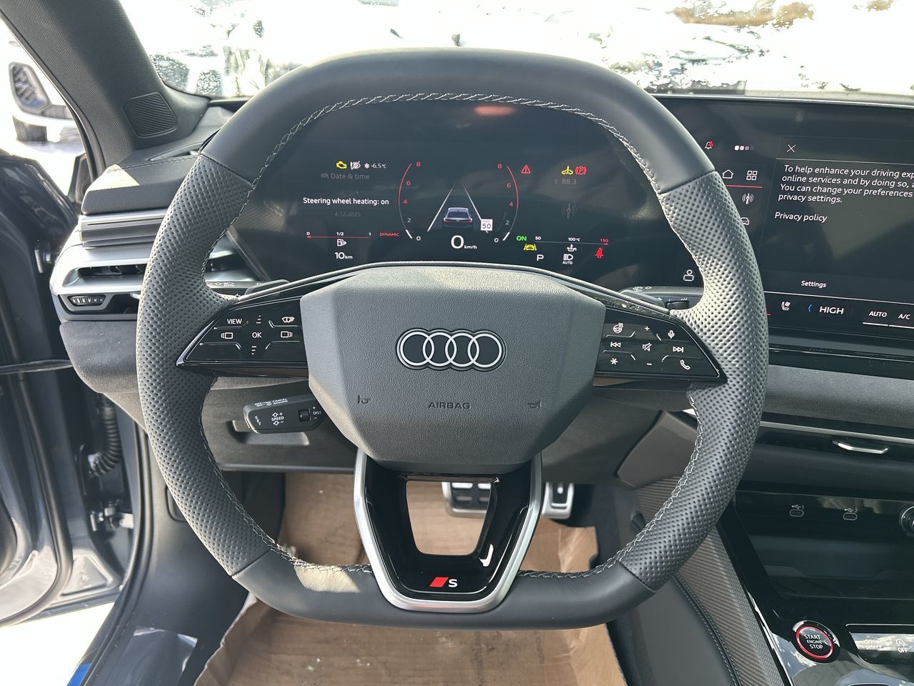 Audi All-New S5  2025 à Thornhill, Ontario