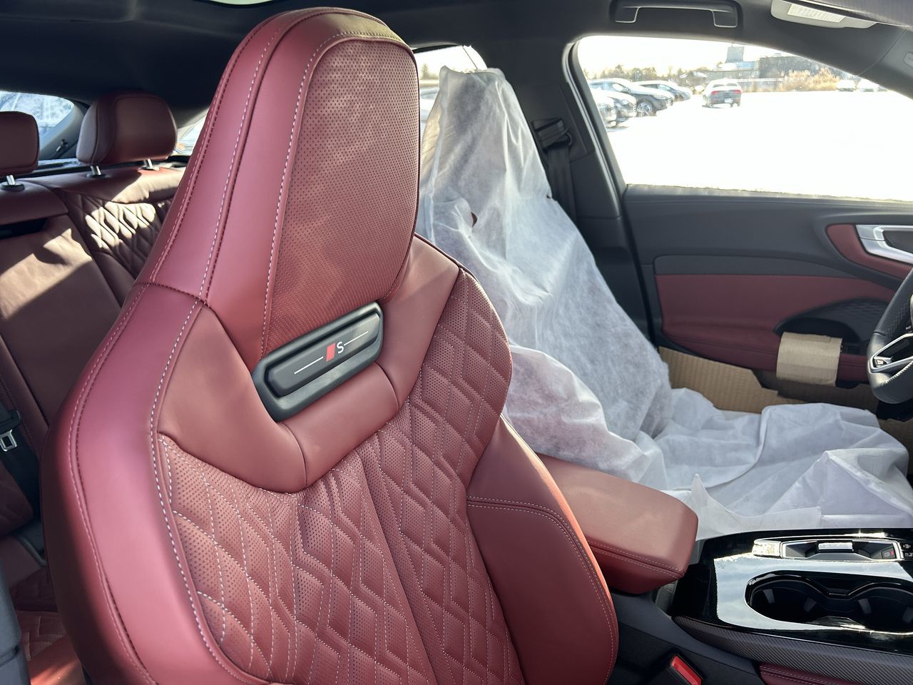 2025 Audi All-New S5 in Thornhill, Ontario