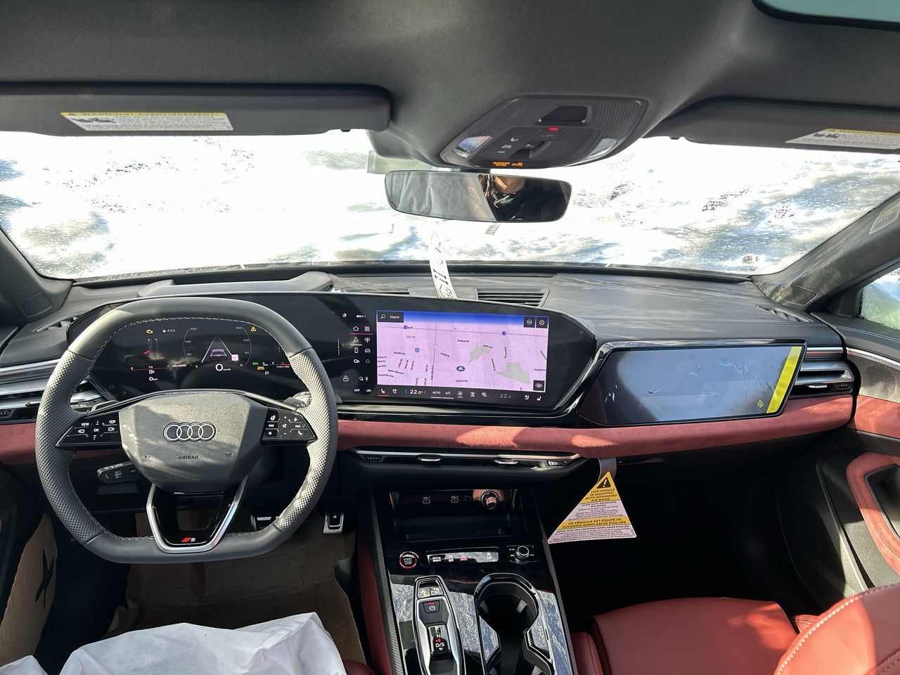 2025 Audi All-New S5 in Thornhill, Ontario