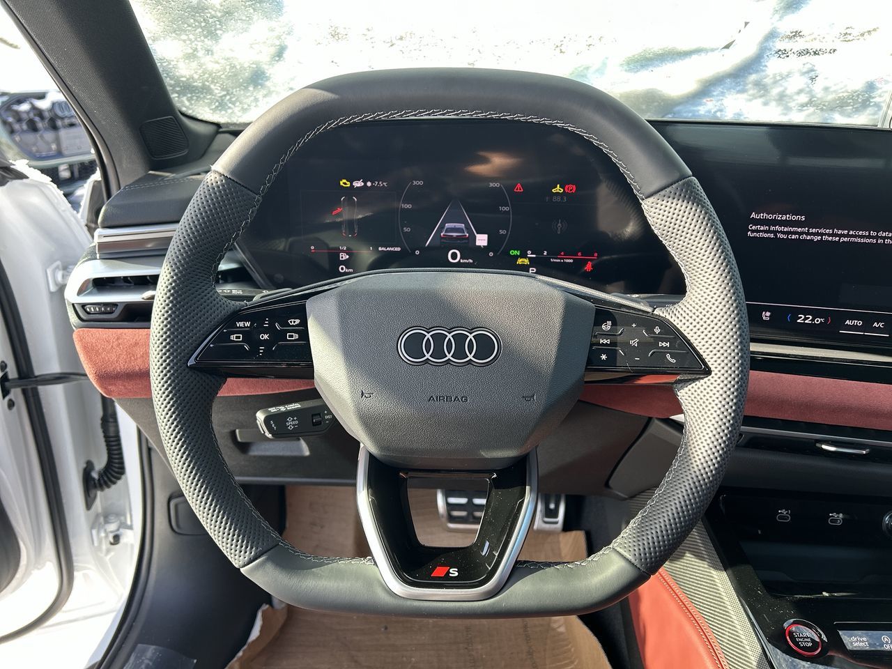 2025 Audi All-New S5 in Thornhill, Ontario