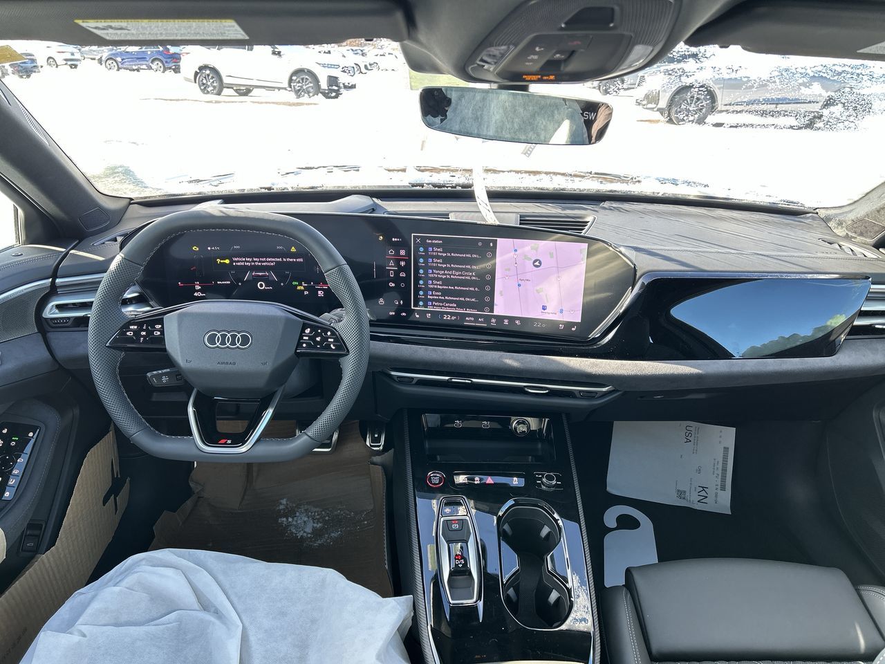 2025 Audi All-New S5 in Thornhill, Ontario