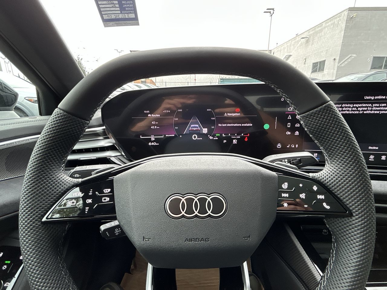 Audi All-New S5  2025 à Thornhill, Ontario