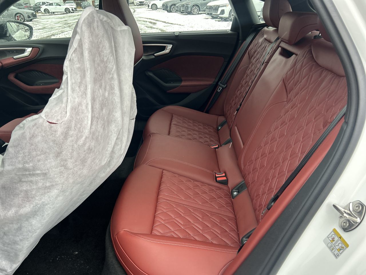 2025 Audi S5 in Thornhill, Ontario