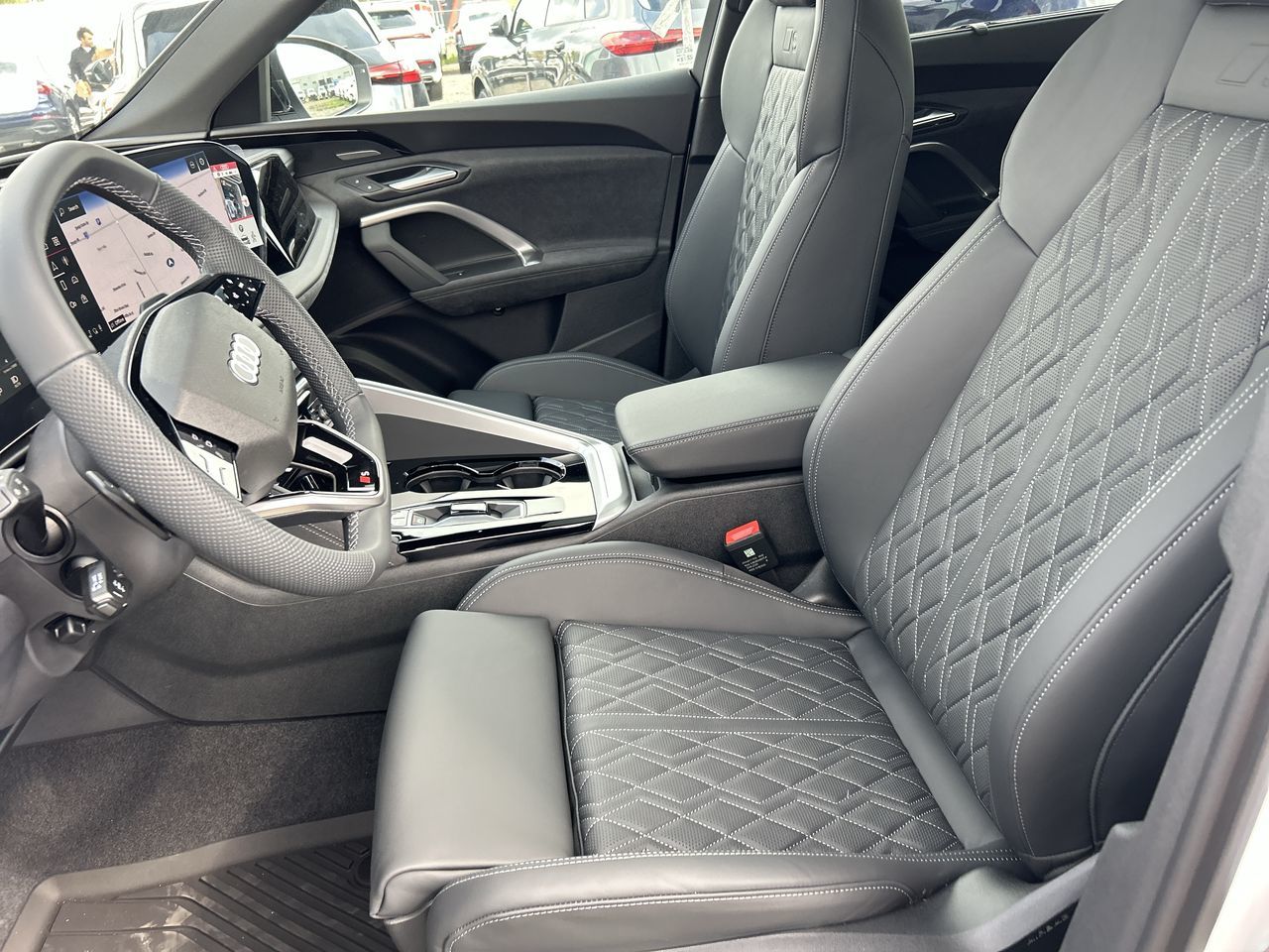 2025 Audi All-New SQ5 Sportback in Thornhill, Ontario