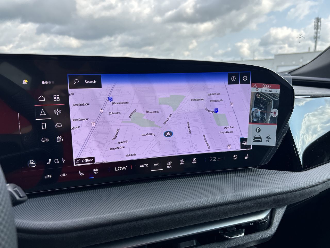 2025 Audi All-New SQ5 Sportback in Thornhill, Ontario