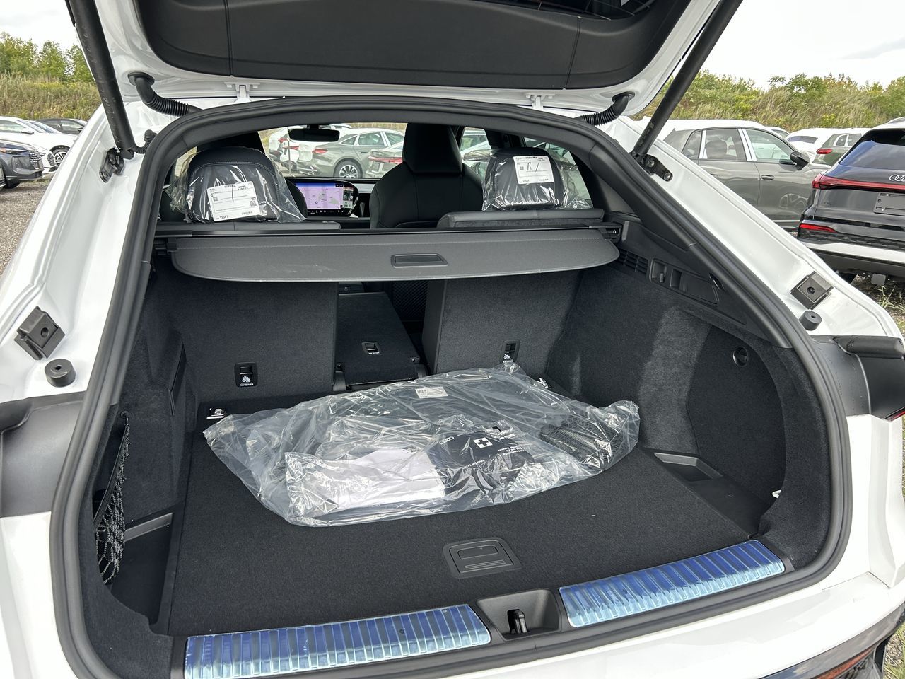 2025 Audi All-New SQ5 Sportback in Thornhill, Ontario