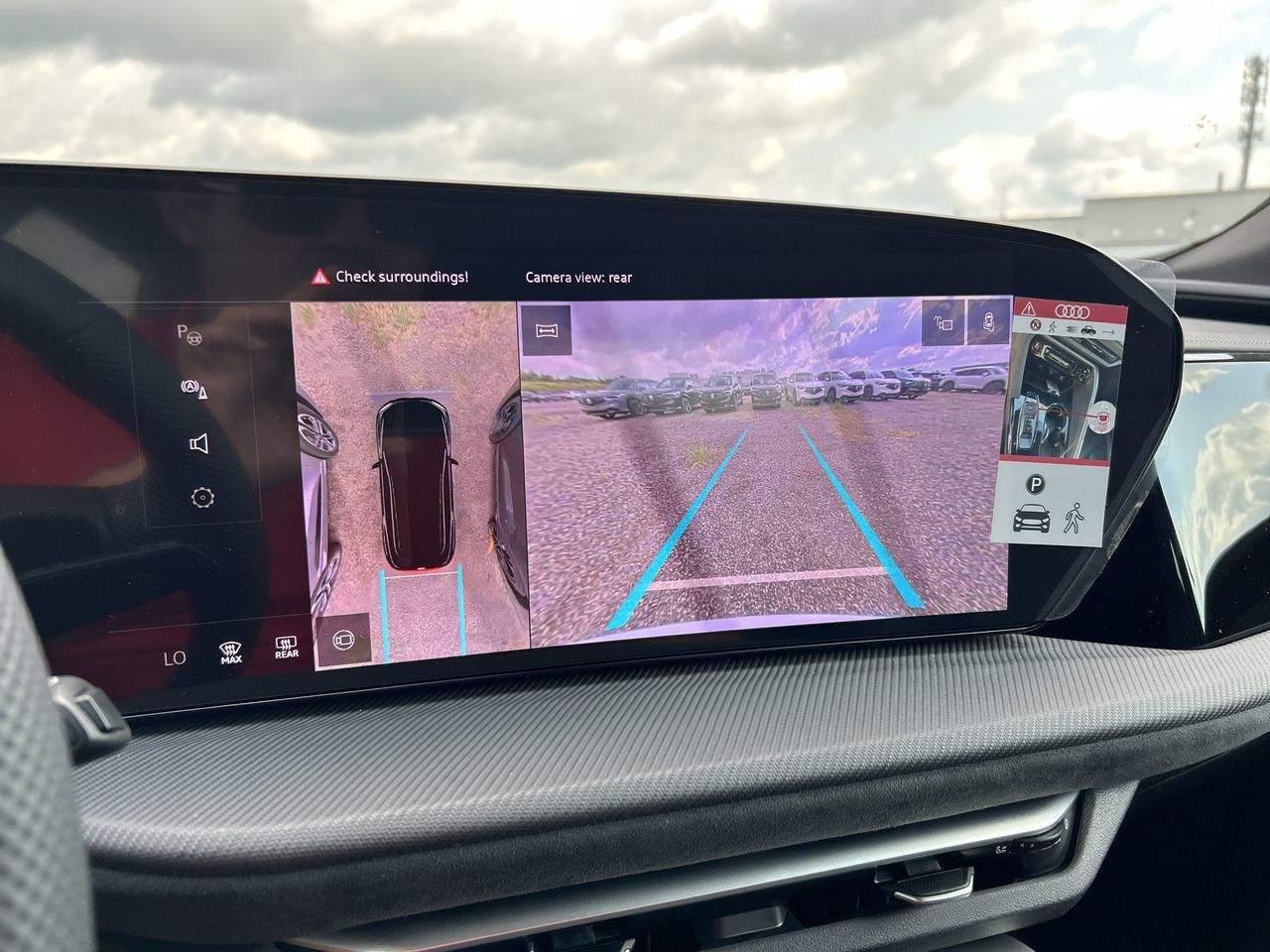 2025 Audi All-New SQ5 Sportback in Thornhill, Ontario